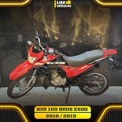 HONDA NXR 160 BROS ESDD 